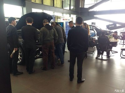 【邯鄲英龍Jeep主播陪駕日活動(dòng)圓滿結(jié)束_邯鄲英龍新聞資訊】-汽車之家