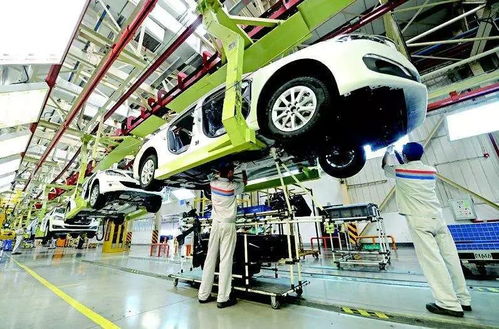 武漢開(kāi)發(fā)區(qū)汽車(chē)產(chǎn)業(yè)將突破核心技術(shù) 集聚產(chǎn)業(yè)鏈要素