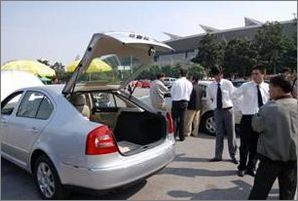 記東昌汽車千人試駕會 汽車陪駕服務的創新實踐