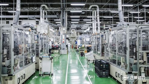 遠景能源日本超級電池工廠啟動建設 18GWh宏偉布局，2024年一期量產蓄力電子科技新篇章