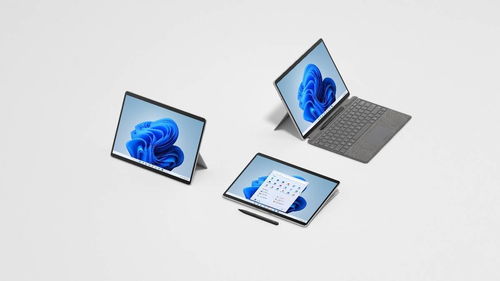 Surface新品實力一覽 Win11助攻，計算機系統服務新標桿